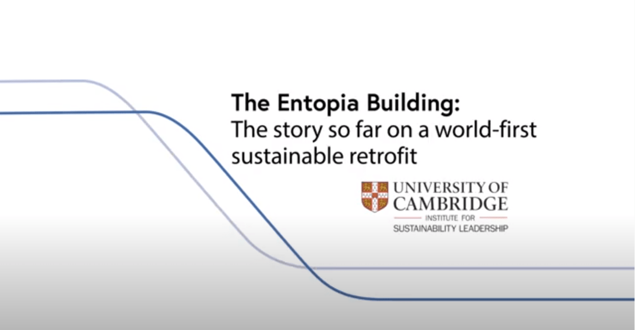 Our Stories: The University Of Cambridge Institute For Sustainability ...