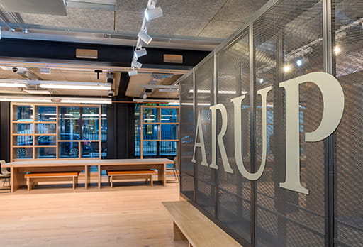 Project: Arup, 80 Charlotte Street, London, UK | ISG