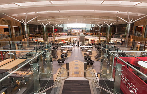 Projects: Westquay Shopping Centre, Southampton, UK | ISG