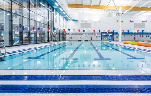 Projects: Leyton Leisure Centre, London | ISG