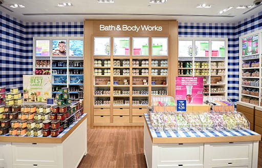 bath and body works pacific view mall