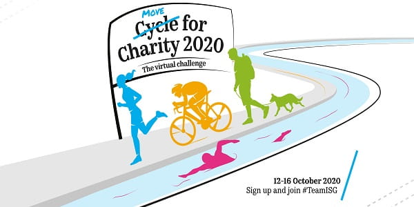 Cycle for Charity 2020