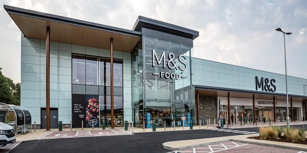 News: ISG completes new M&S Maidstone fit out project | ISG